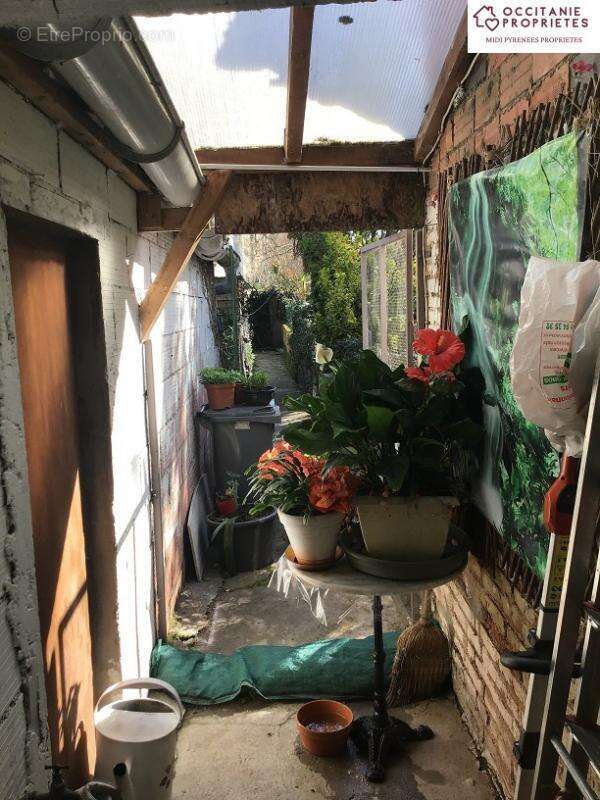 Maison à L'ISLE-EN-DODON