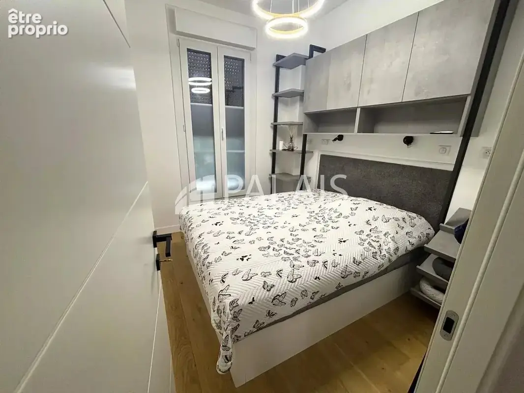 Promenade des Anglais - Appartement 3 pièces rénové – Résidence bourgeoise - photo 12