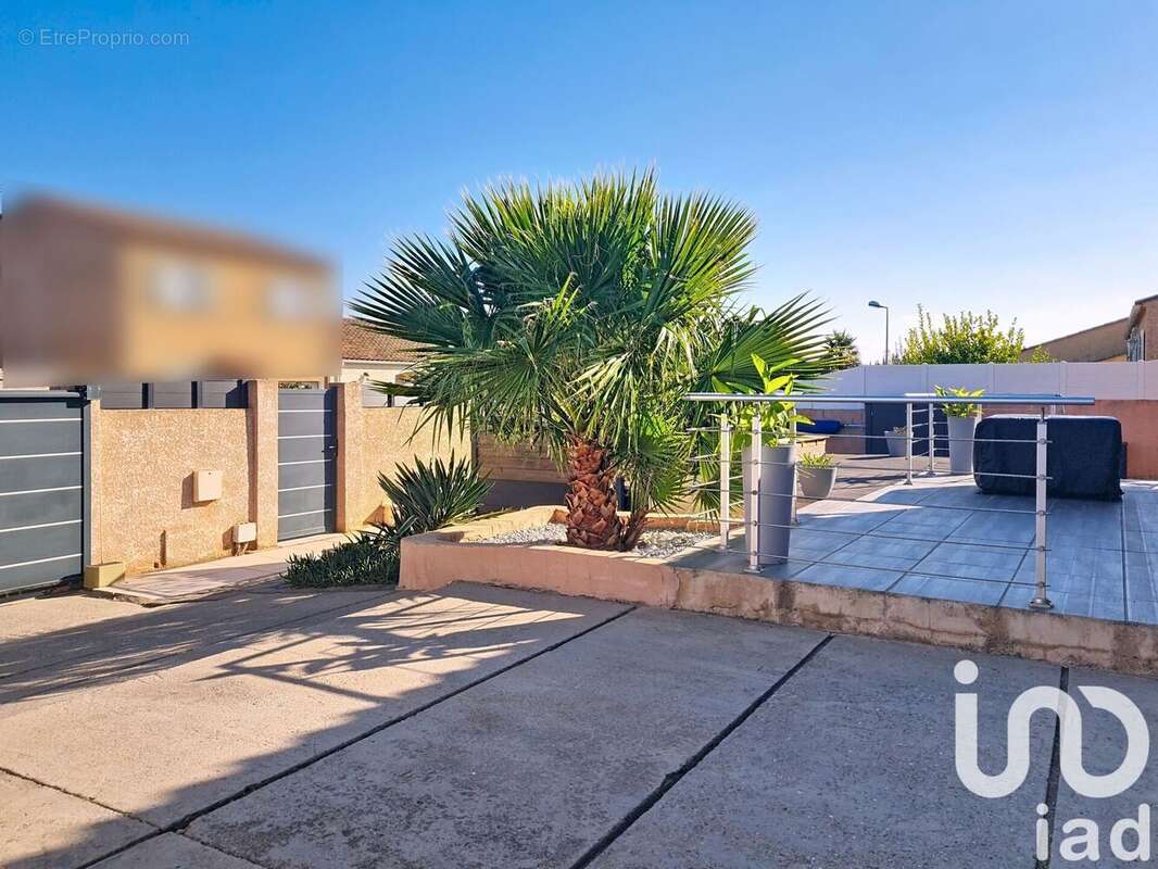 Photo 2 - Maison à LEZIGNAN-CORBIERES