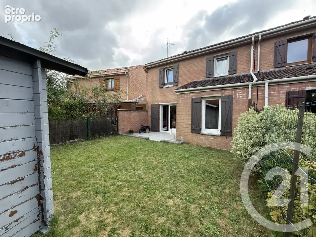 Maison 4 pièces 81 m² à vendre à Hellemmes-Lille (59260) - photo 16