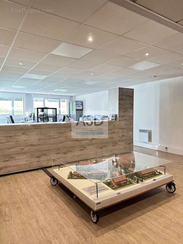 Commerce à VILLENEUVE-D&#039;ASCQ