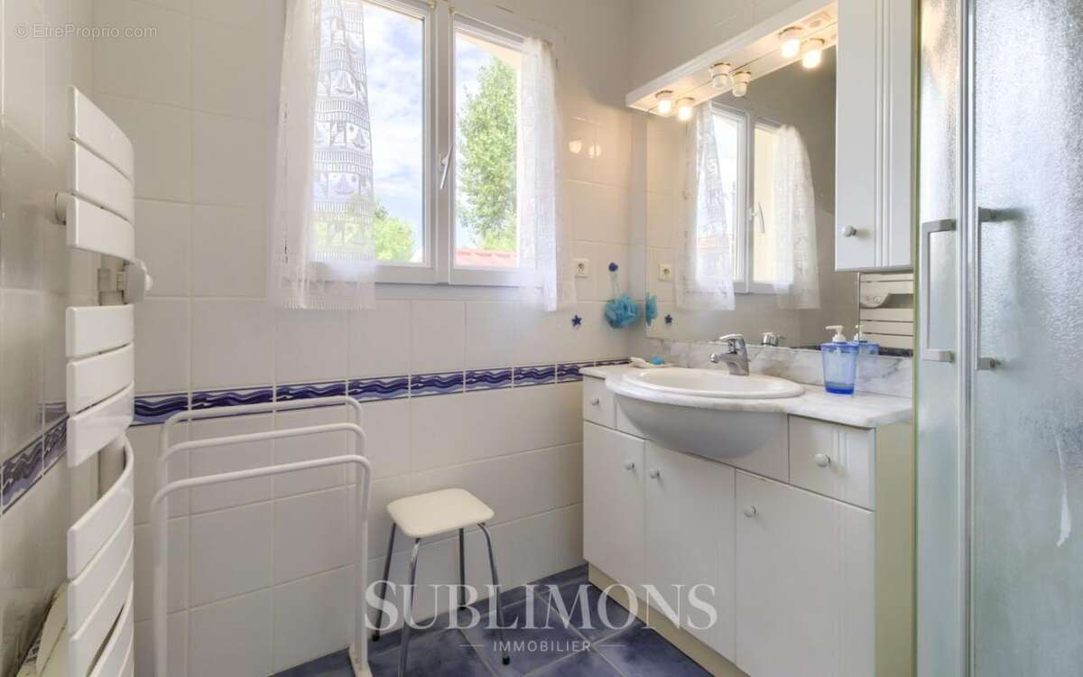 Maison de plain-pied 4 chambres - Fromentine (La Barre-de-Mont - photo 11