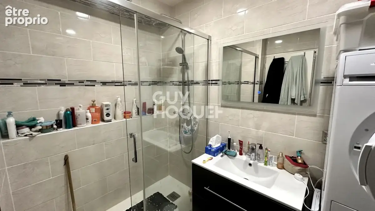 Appartement- 3 pièces à Forges- Les- Bains- plain pied - photo 8