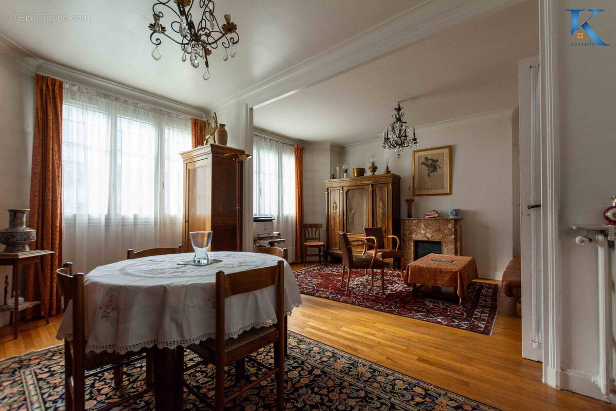 Appartement à PARIS-13E