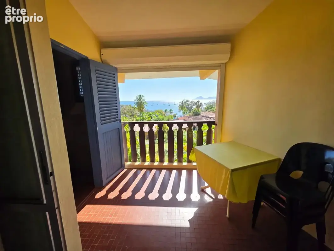 Appartement 1 pièce 22 m² à vendre à Sainte-Anne (97227) - photo 2