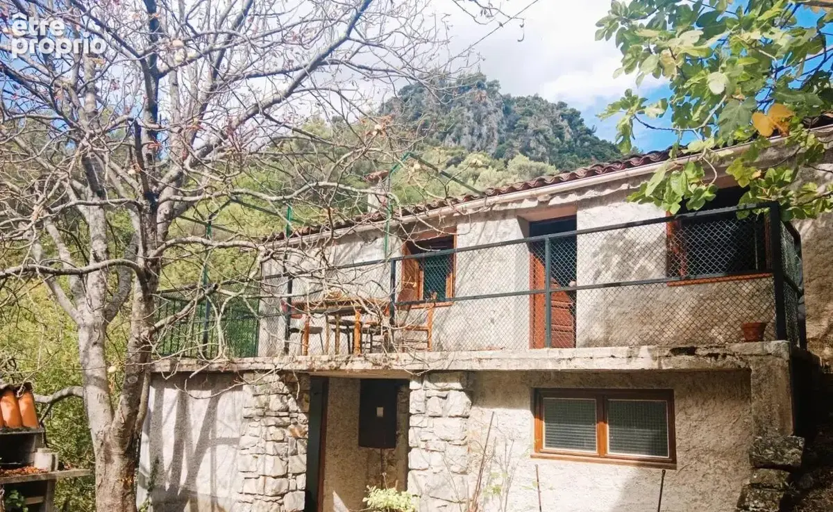 Maison peille - photo 2