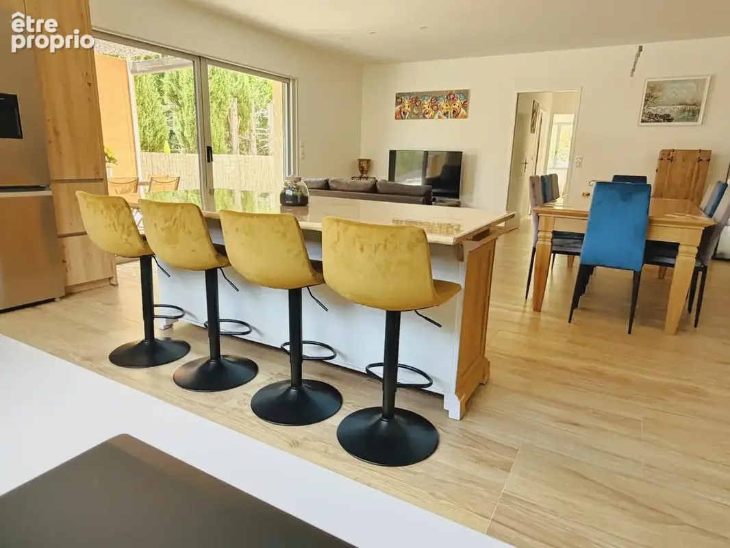 Villa contemporaine au centre de Teyran - photo 3