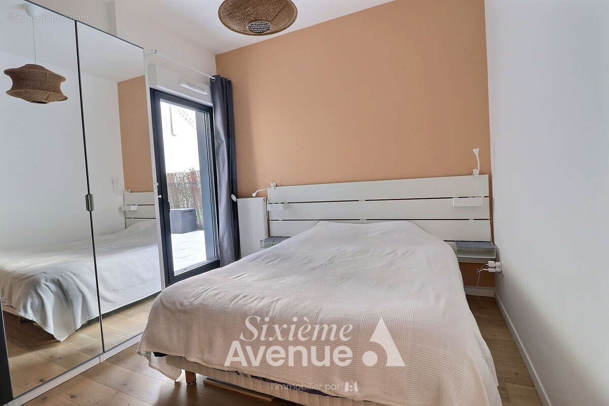 Appartement à CHAVILLE