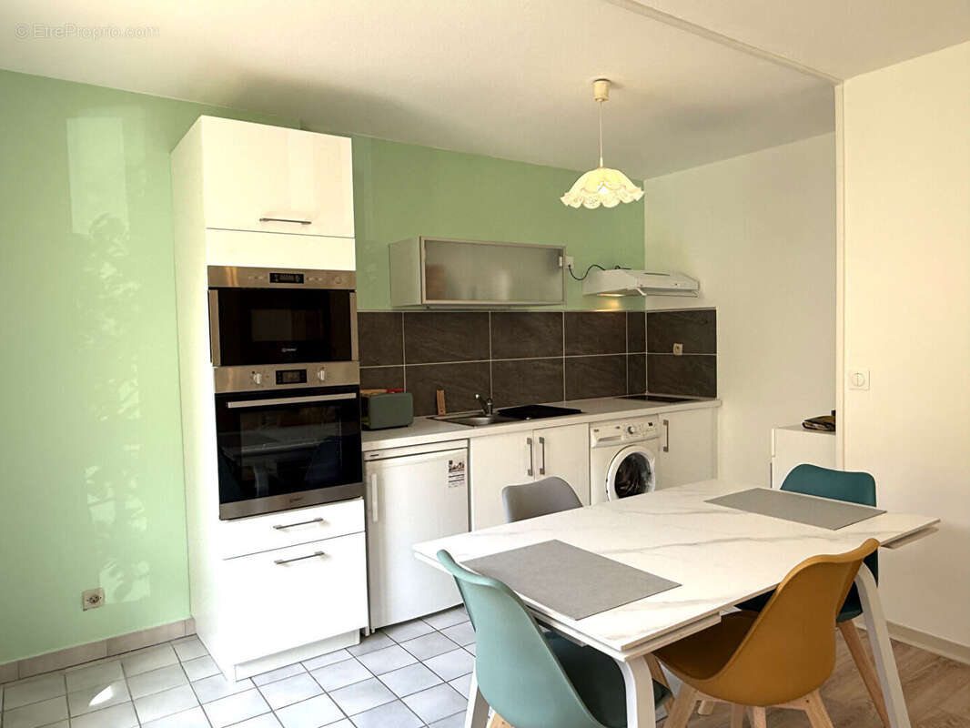 Appartement à AIX-LES-BAINS
