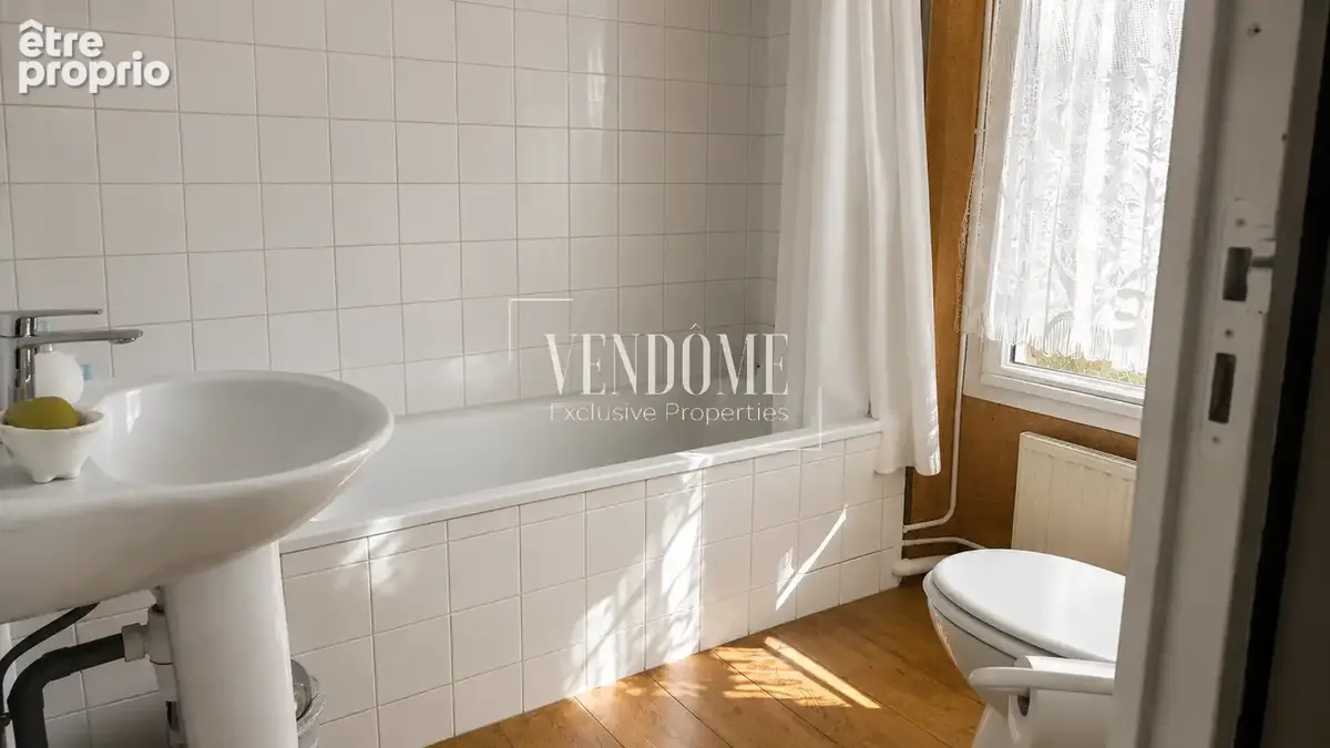 Gambais   Agréable maison de village avec extérieur. - photo 11