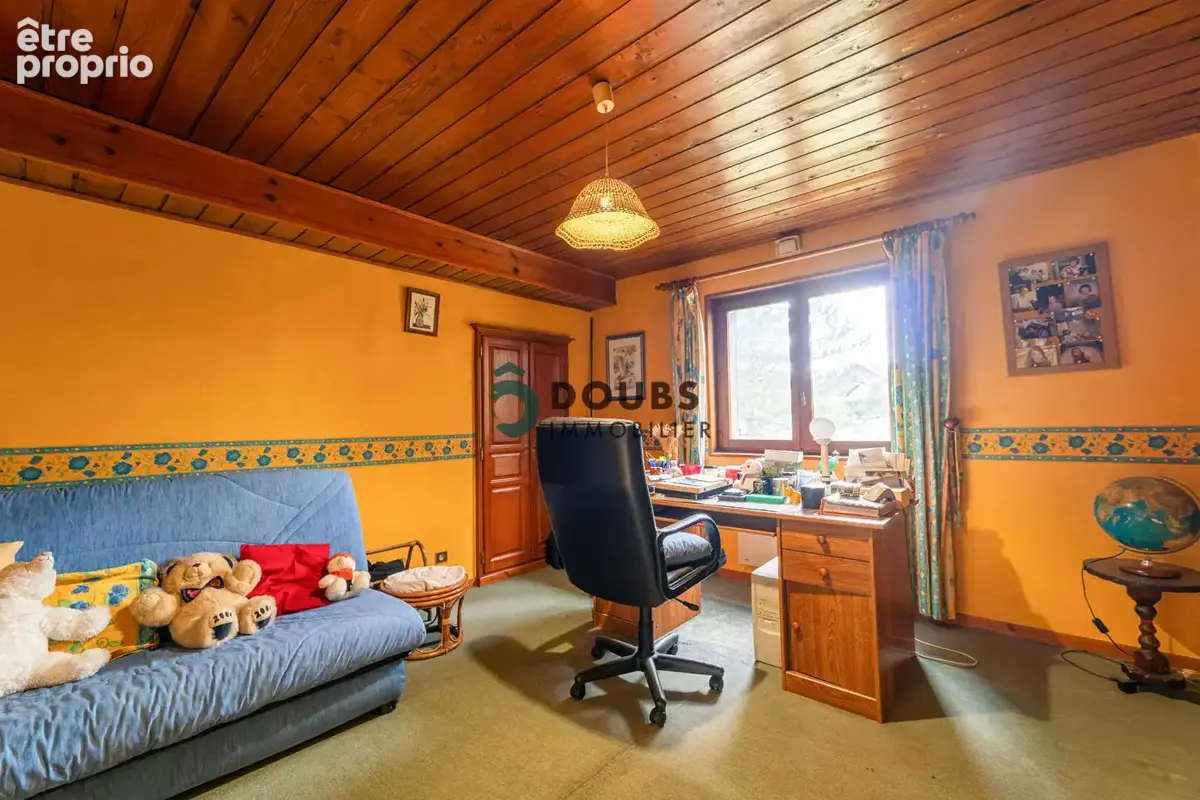 Maison au Russey - photo 8