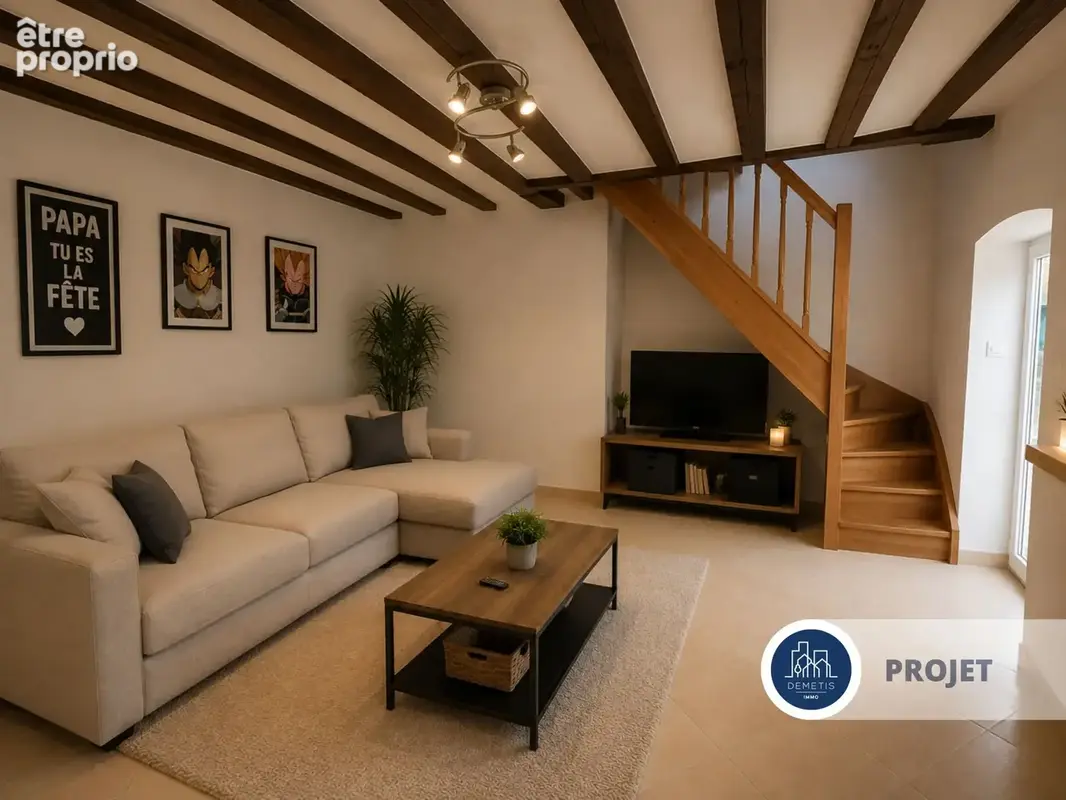 Maison familiale avec seconde habitation - photo 14