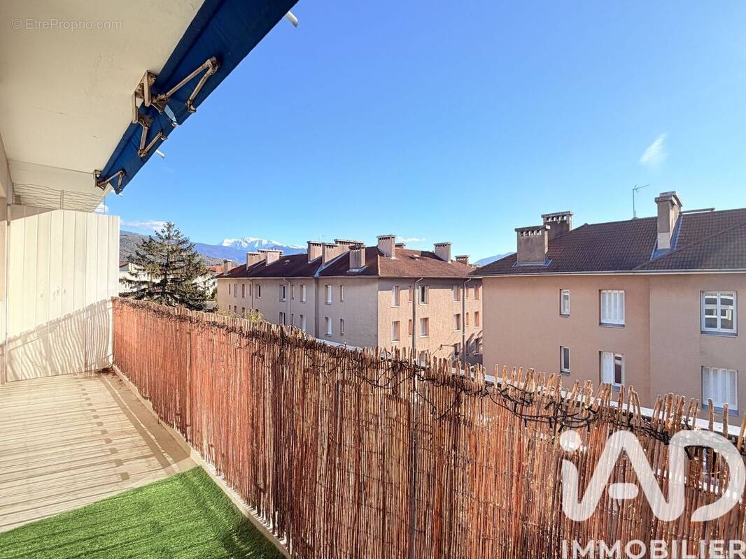 Photo 1 - Appartement à GRENOBLE