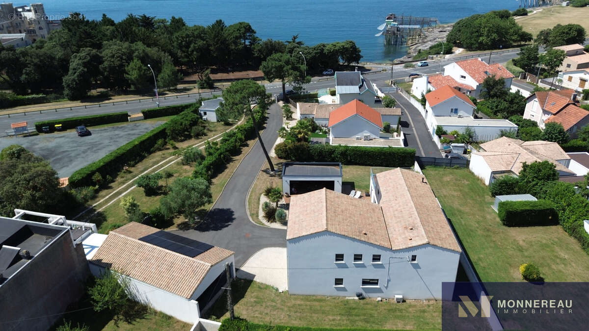 Maison à SAINT-PALAIS-SUR-MER