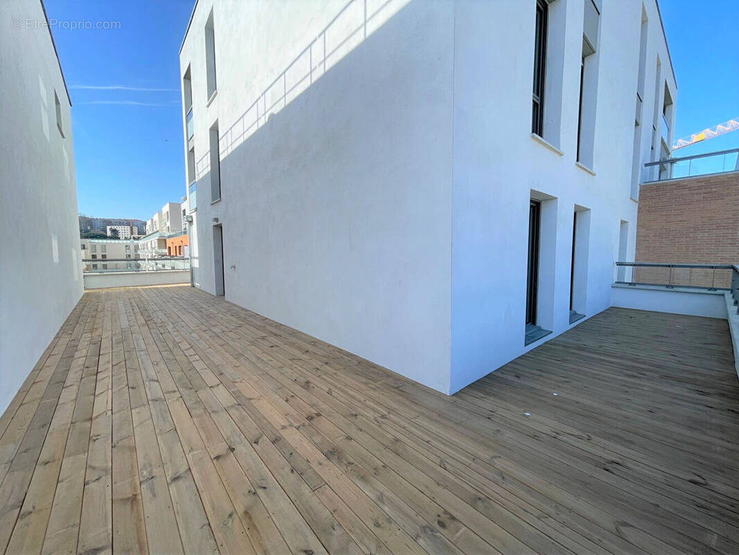 Appartement à TOULOUSE