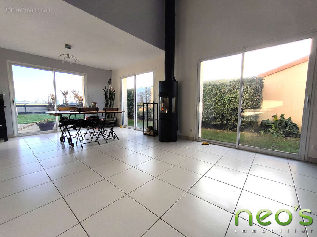 Maison à LA RENAUDIERE