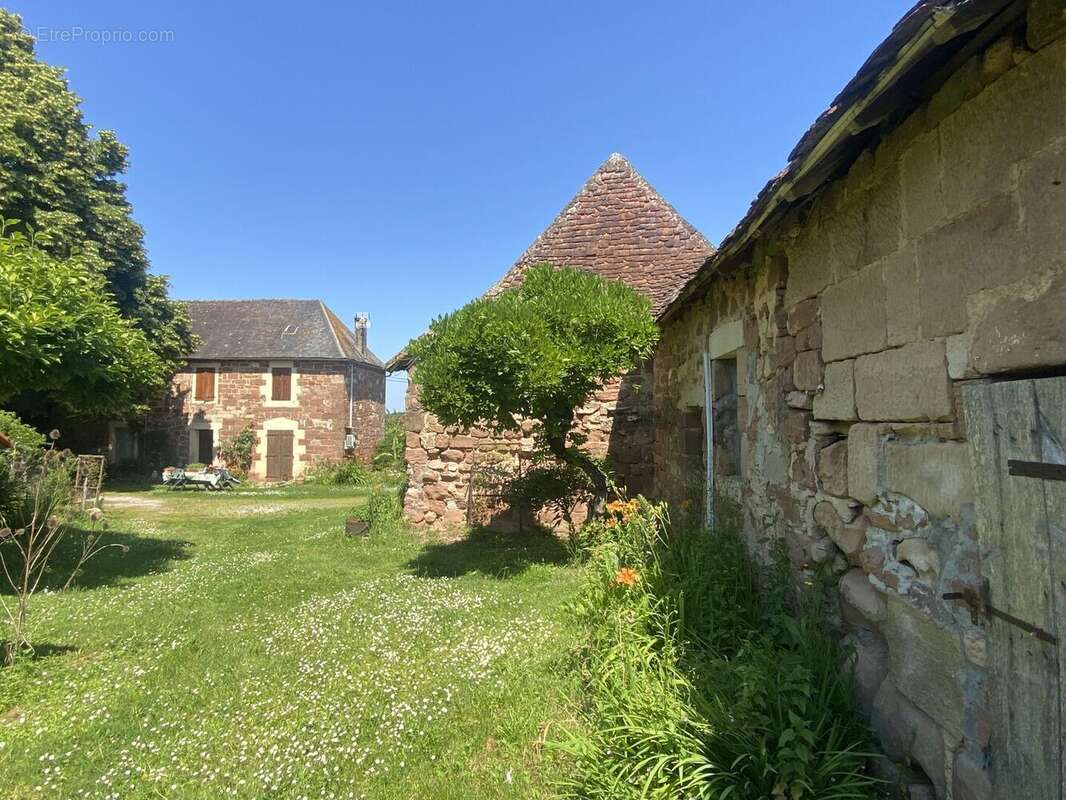IMG3019 - Maison à LA CASSAGNE