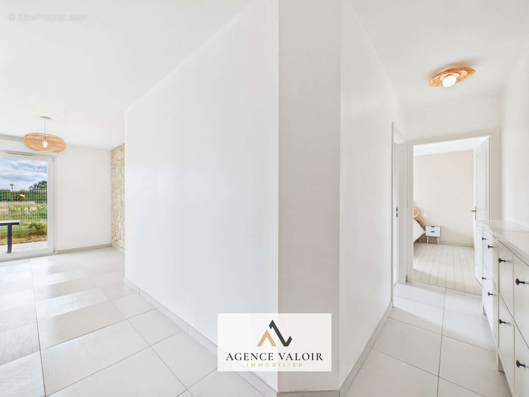 Appartement à MAIZIERES-LES-METZ