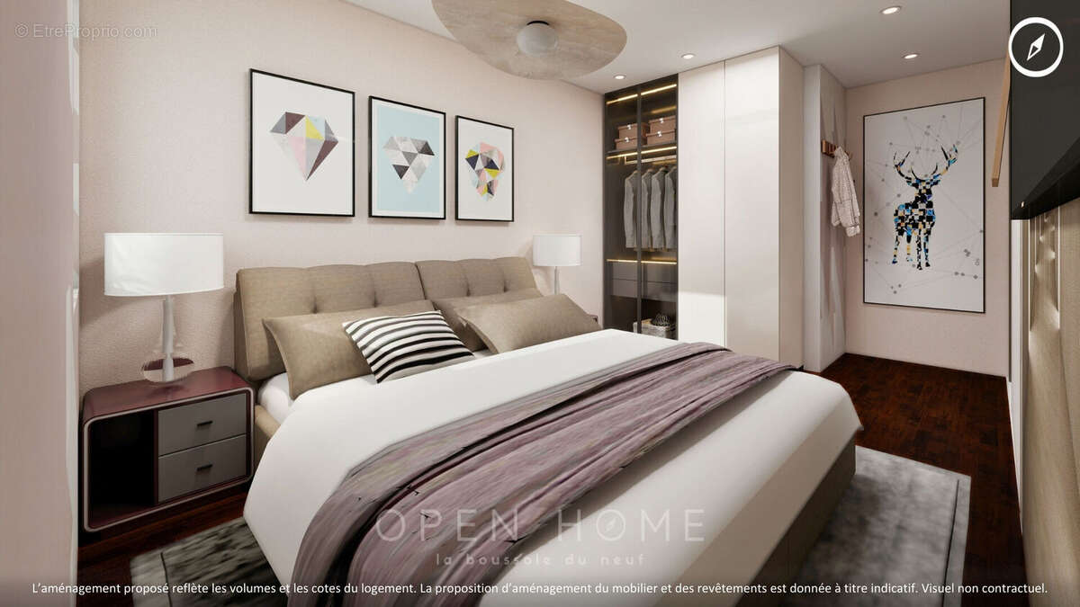 Appartement à STRASBOURG