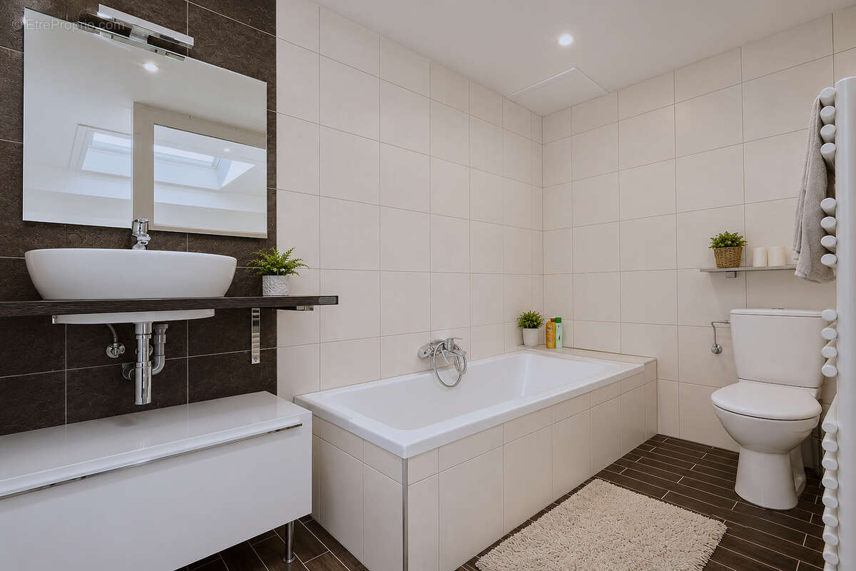 Appartement Perrignier 4 pièce(s) 104.5 m2 - photo 7