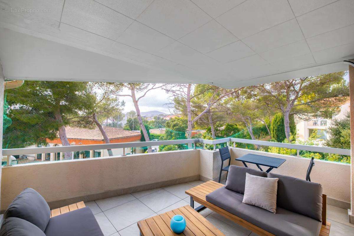 Appartement à FREJUS