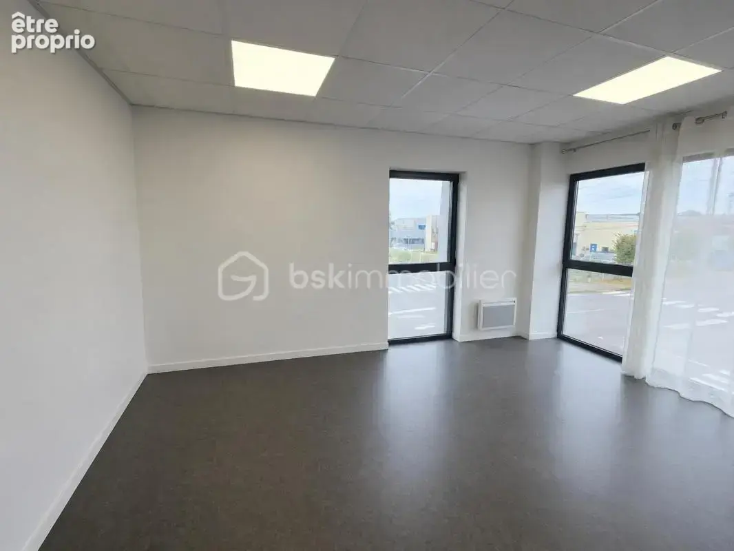 Saint-malo – bureau professionnel 15 m² – cabinet paramédical – 86 000 € hai - photo 8