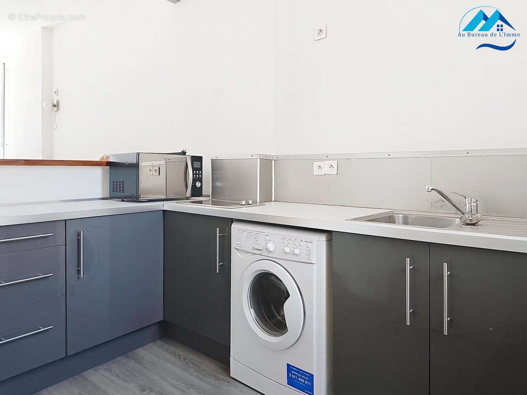 Appartement 27 m² à Marseille-5e  - photo 3