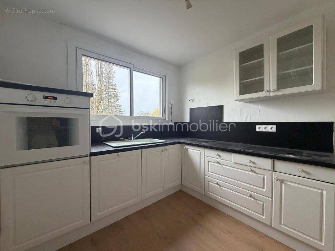 Appartement à PARTHENAY