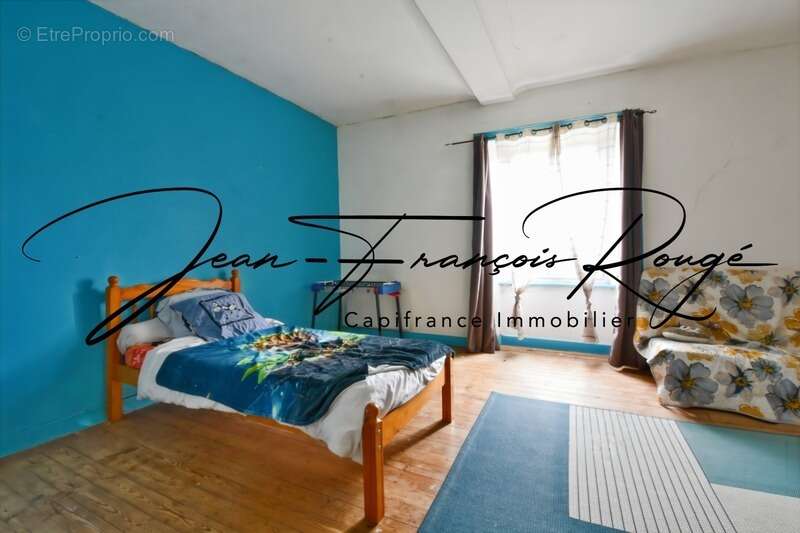 Saint-André de Bohon, ensemble immobilier composé de deux maisons sur 1,3 hectare de terrain !!! - photo 19