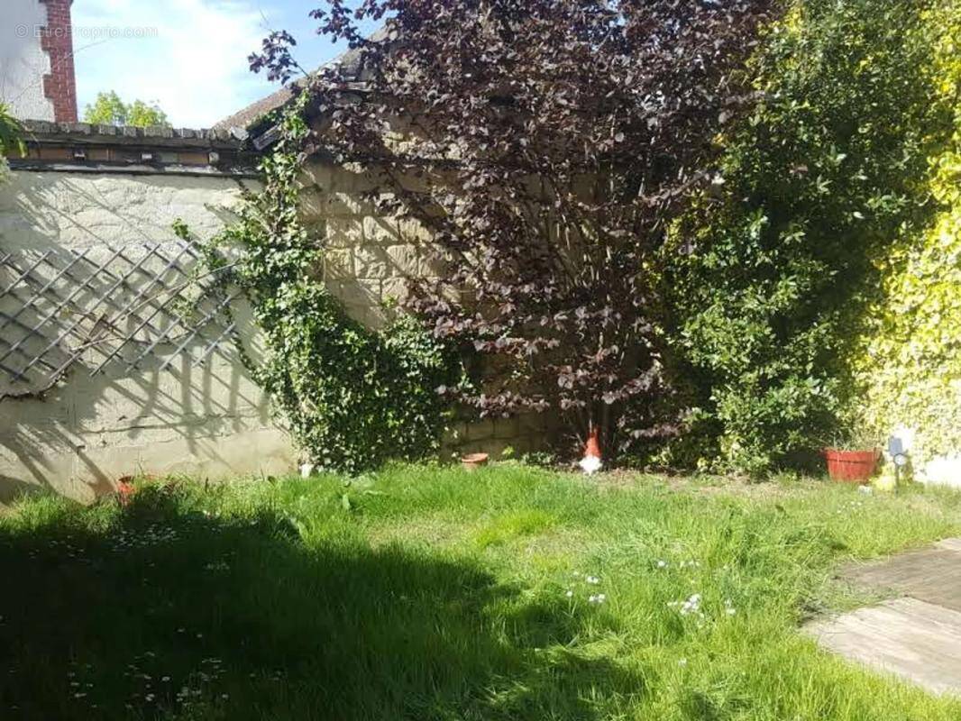 Appartement à SAINT-OUEN-L'AUMONE