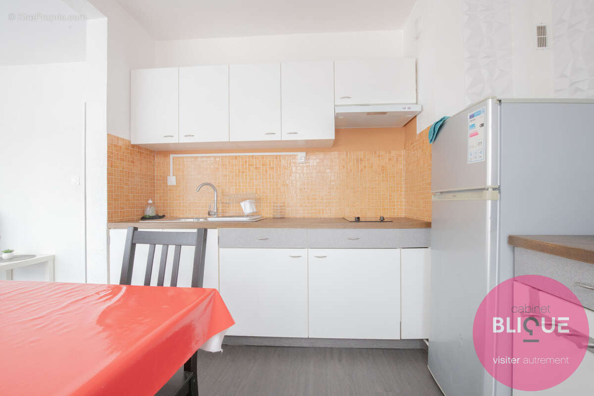 Appartement à VANDOEUVRE-LES-NANCY