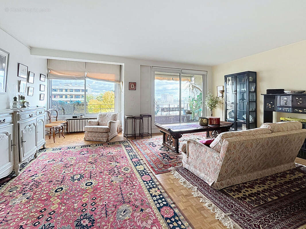 Appartement à SAINT-CLOUD