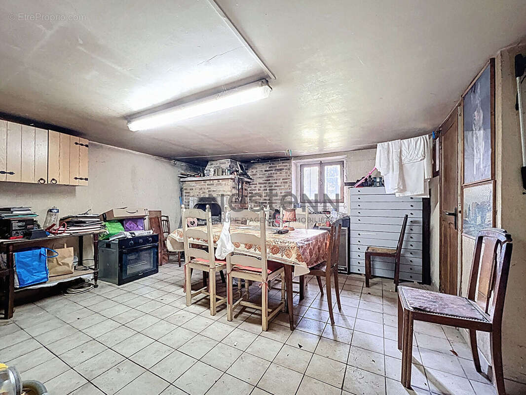 Maison à VILLENEUVE-SAINT-GEORGES
