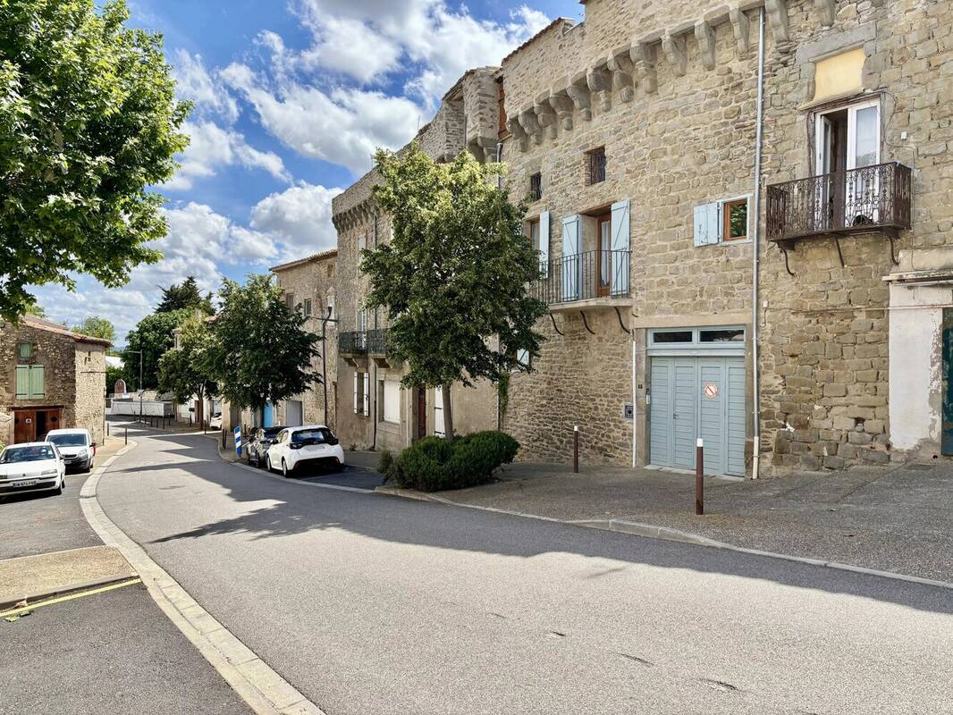 Maison à PEYRIAC-MINERVOIS