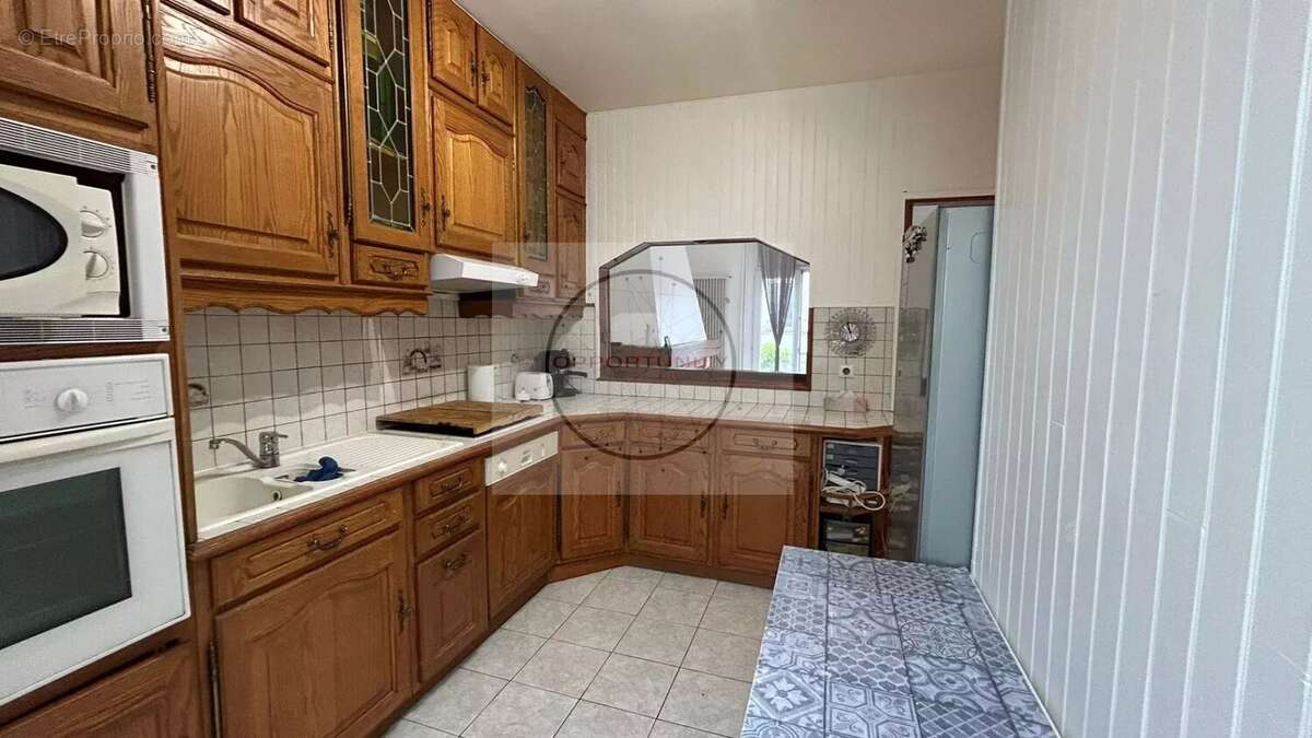 Maison à FONTENAY-SOUS-BOIS