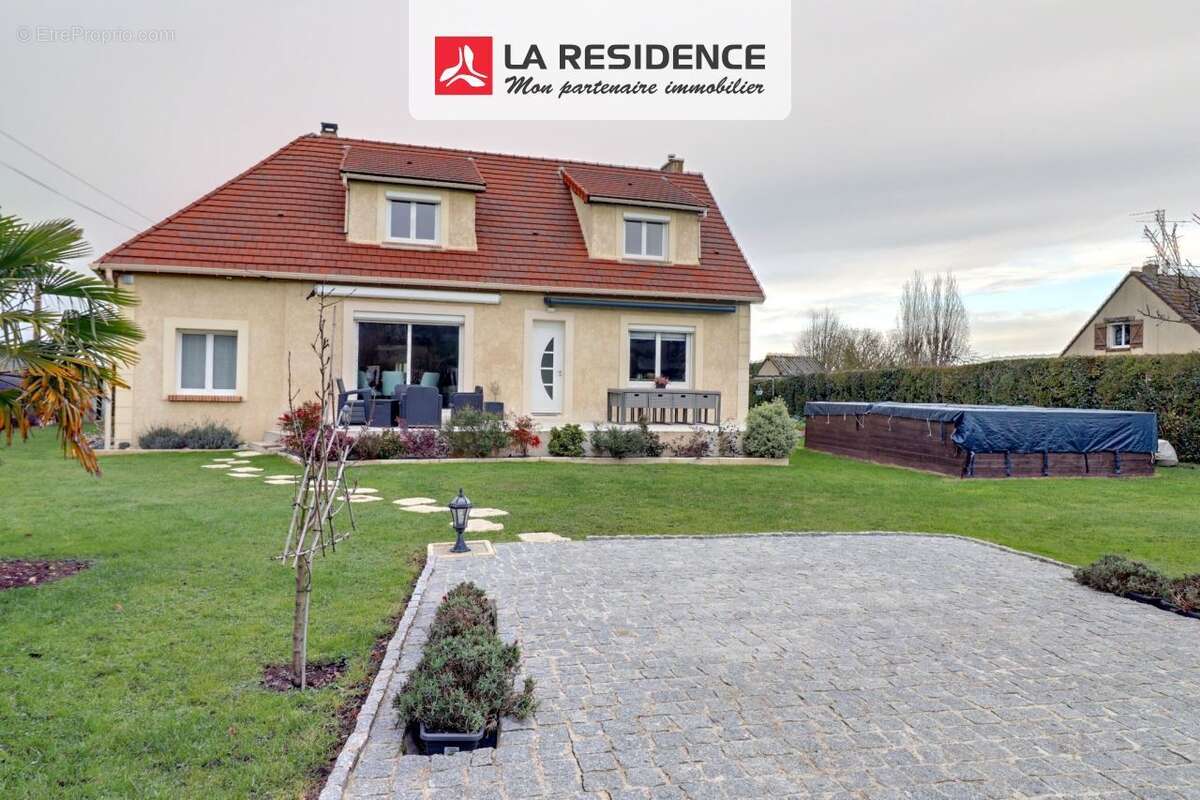 Maison à GUAINVILLE