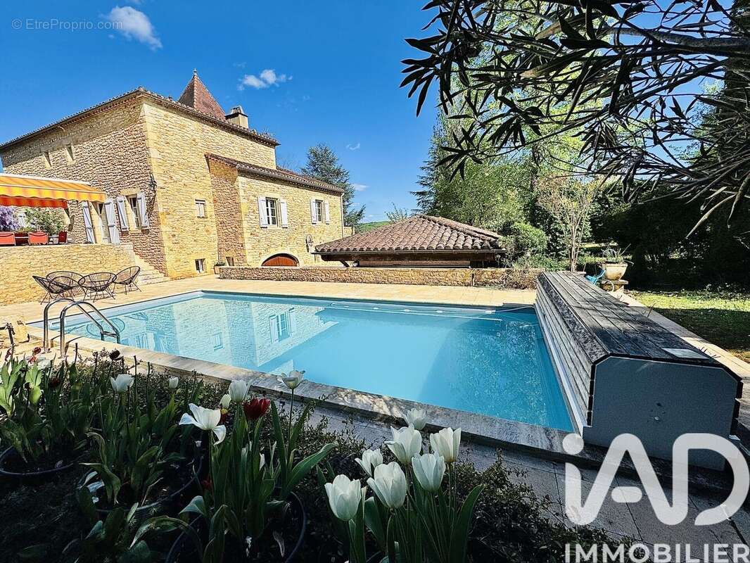 Photo 3 - Maison à PRAYSSAC