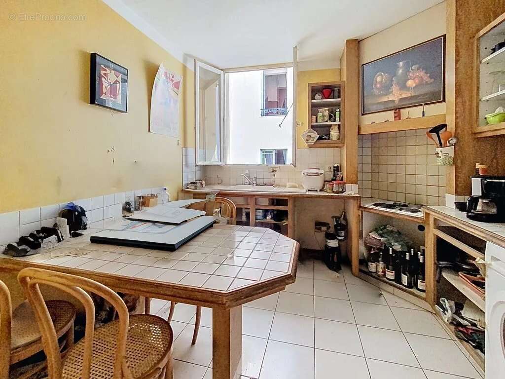 Vente 3 PIÈCES : Coeur Libération - photo 6