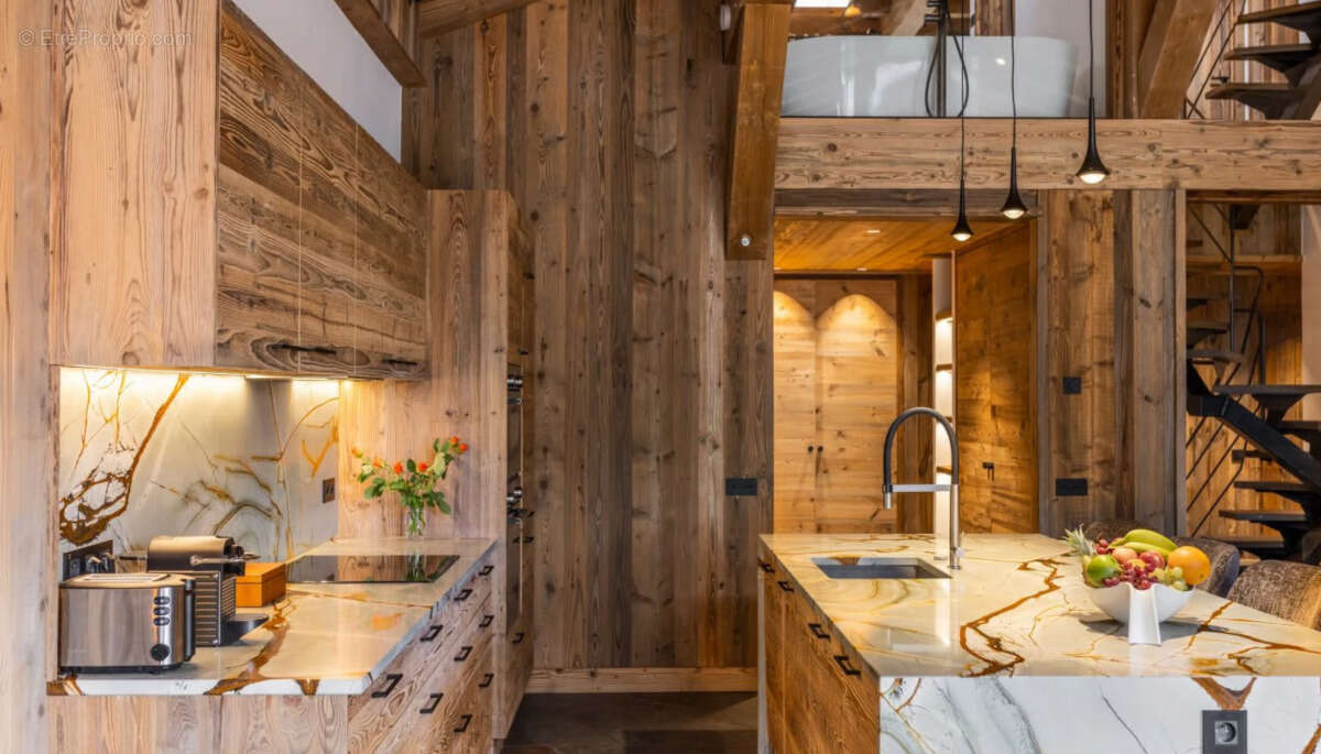 Appartement à VAL-D&#039;ISERE