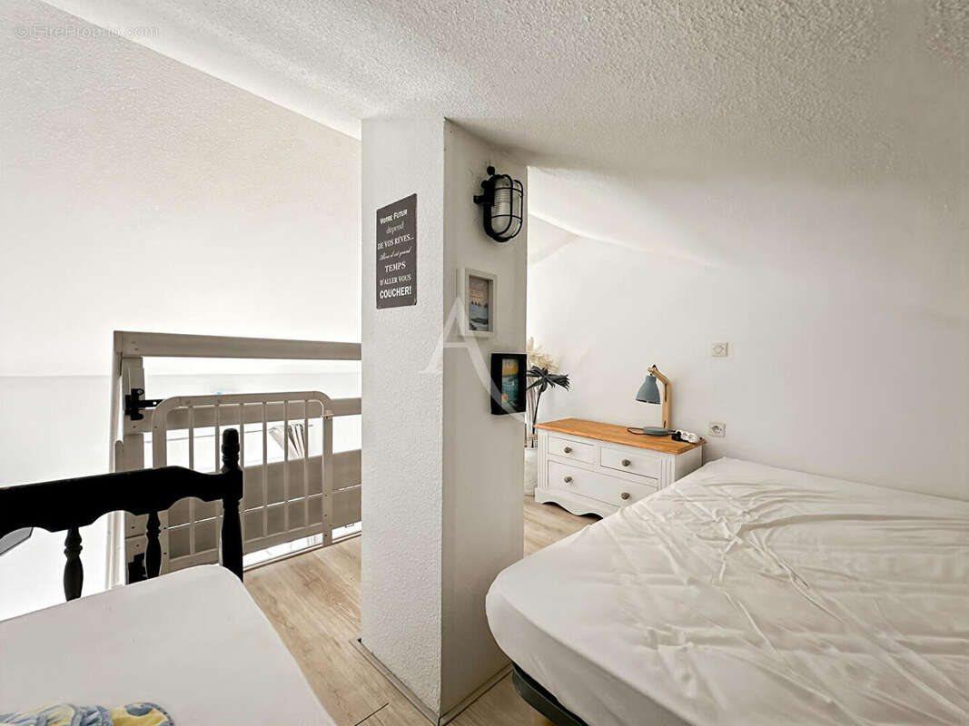 Appartement à SAINT-HILAIRE-DE-RIEZ