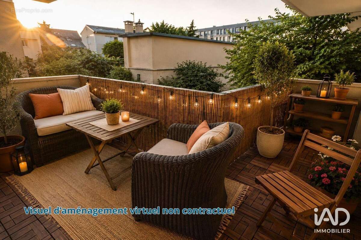 Photo 8 - Appartement à CHARENTON-LE-PONT