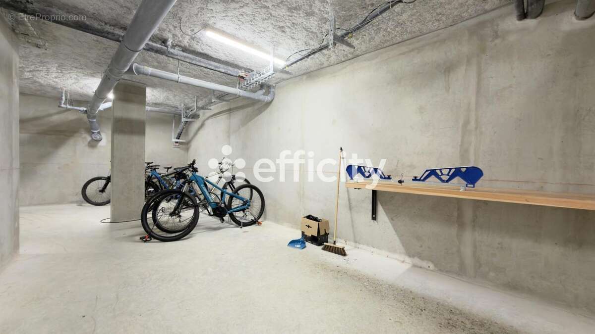 Appartement à BARBY
