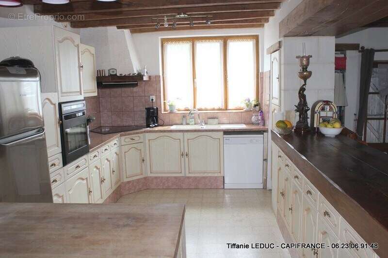 Maison à VILLEDIEU-LES-POELES