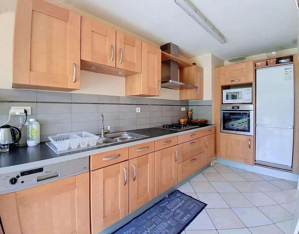 Appartement T4 de 86 m² à Chambéry - photo 5