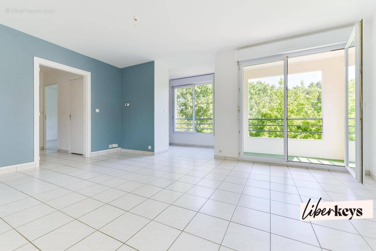 Appartement à SAINT-HERBLAIN