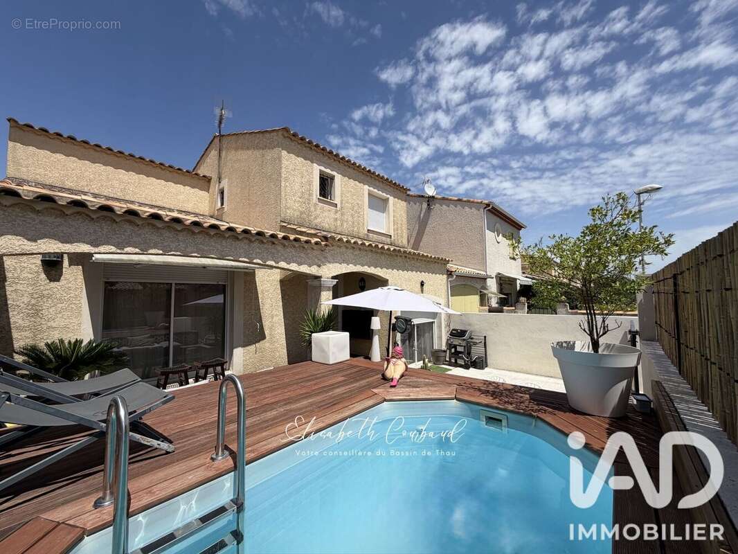 Photo 3 - Maison à FRONTIGNAN