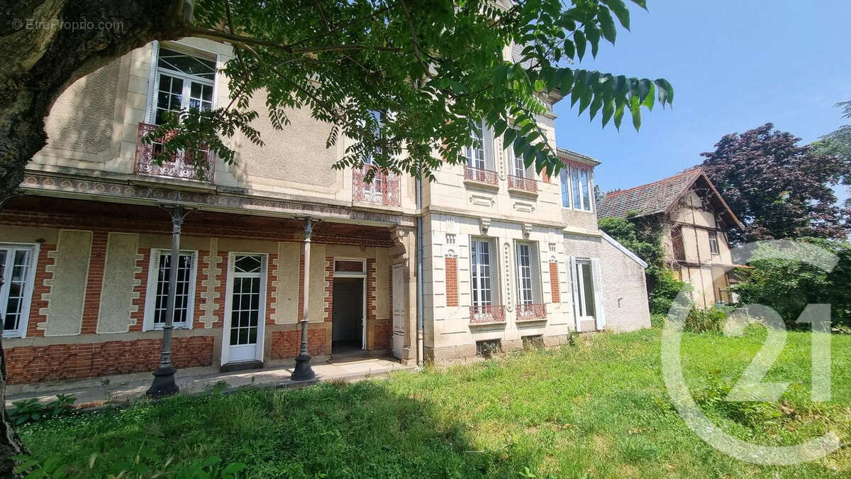 Maison à MOULINS
