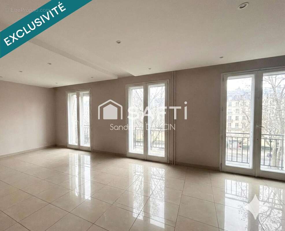 Appartement 87 m² à Paris-4e  - photo 3