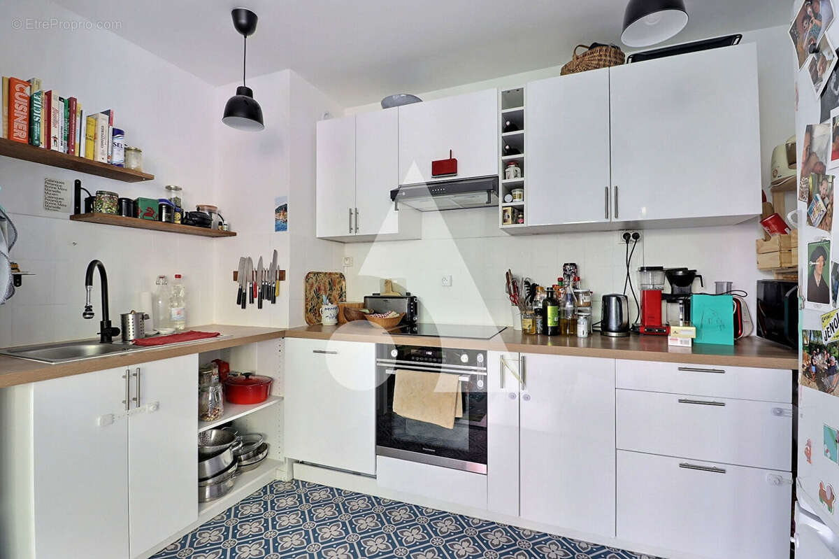 Appartement à PANTIN