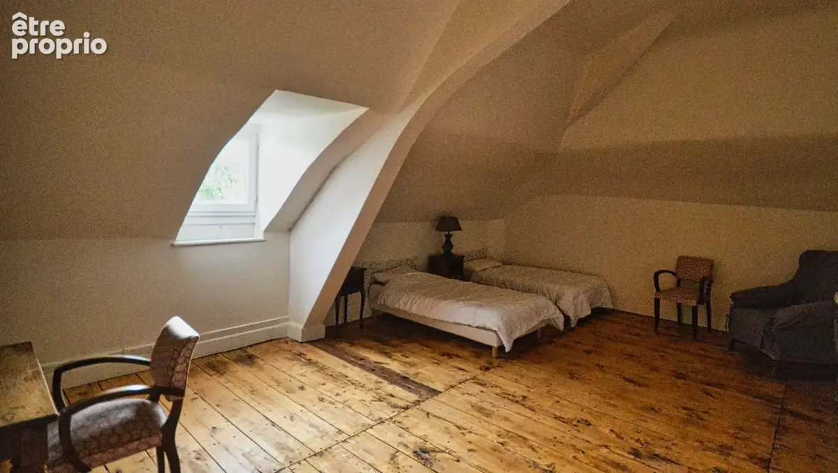 À VENDRE  Maison de maître du 19e siècle  BILLY - photo 9